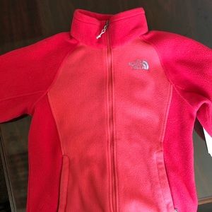 Women’s Pink Northface Size Small